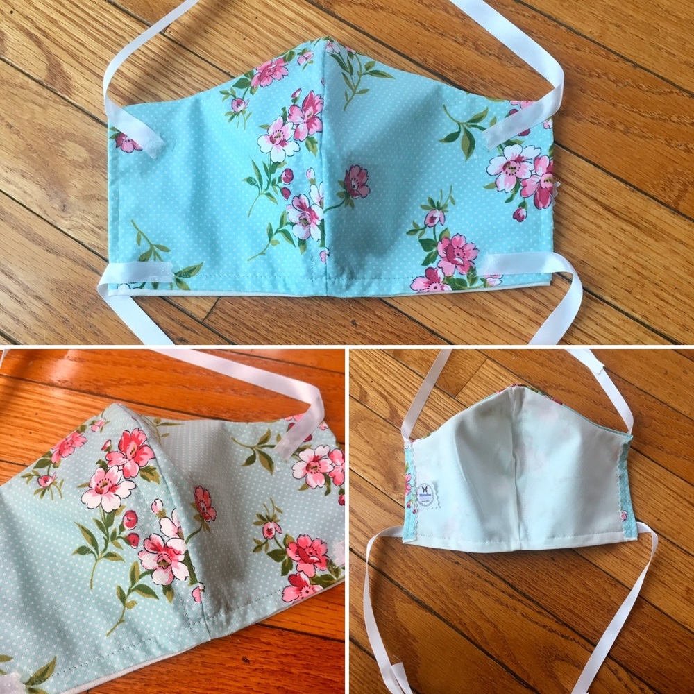 Adult size face mask